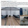 St Catherines Sport Centre Became Make Shift Emergency Shelter